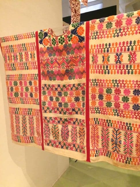 Oaxaca-tissu-textile-mexique