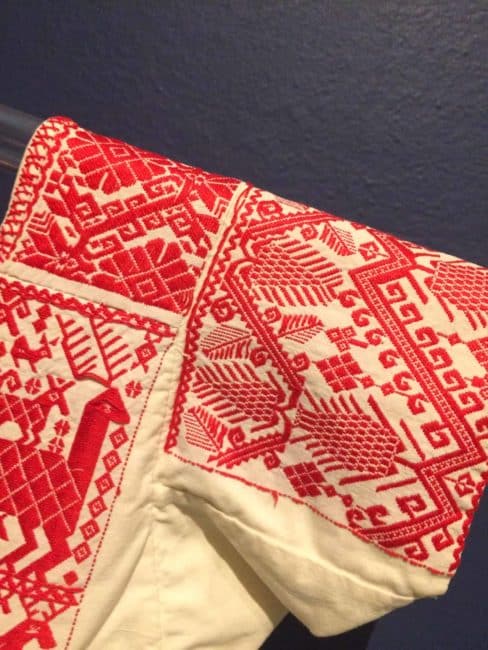 Oaxaca-tissu-textile-mexique