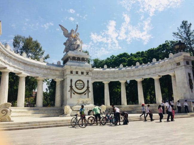 Mexico City