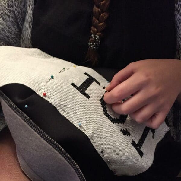 Cours de couture : instant nostalgie