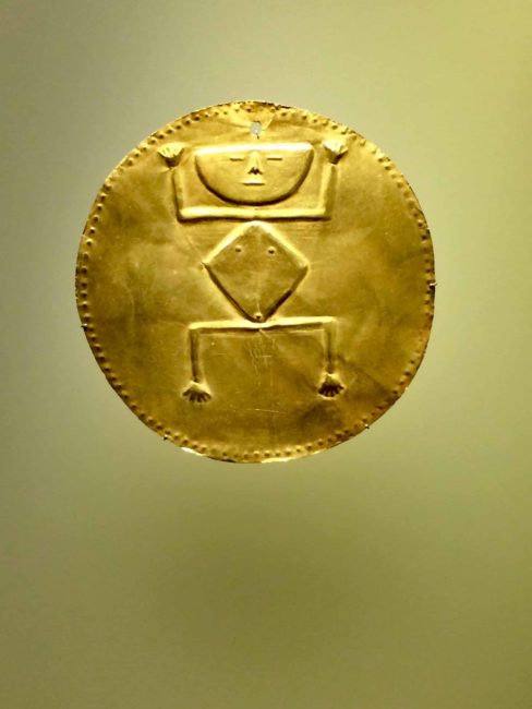 Musée de l’or-Bogota-colombie