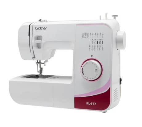 Machine à coudre Brother RL417